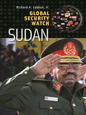 cover image of Global Security Watch&#8212;Sudan